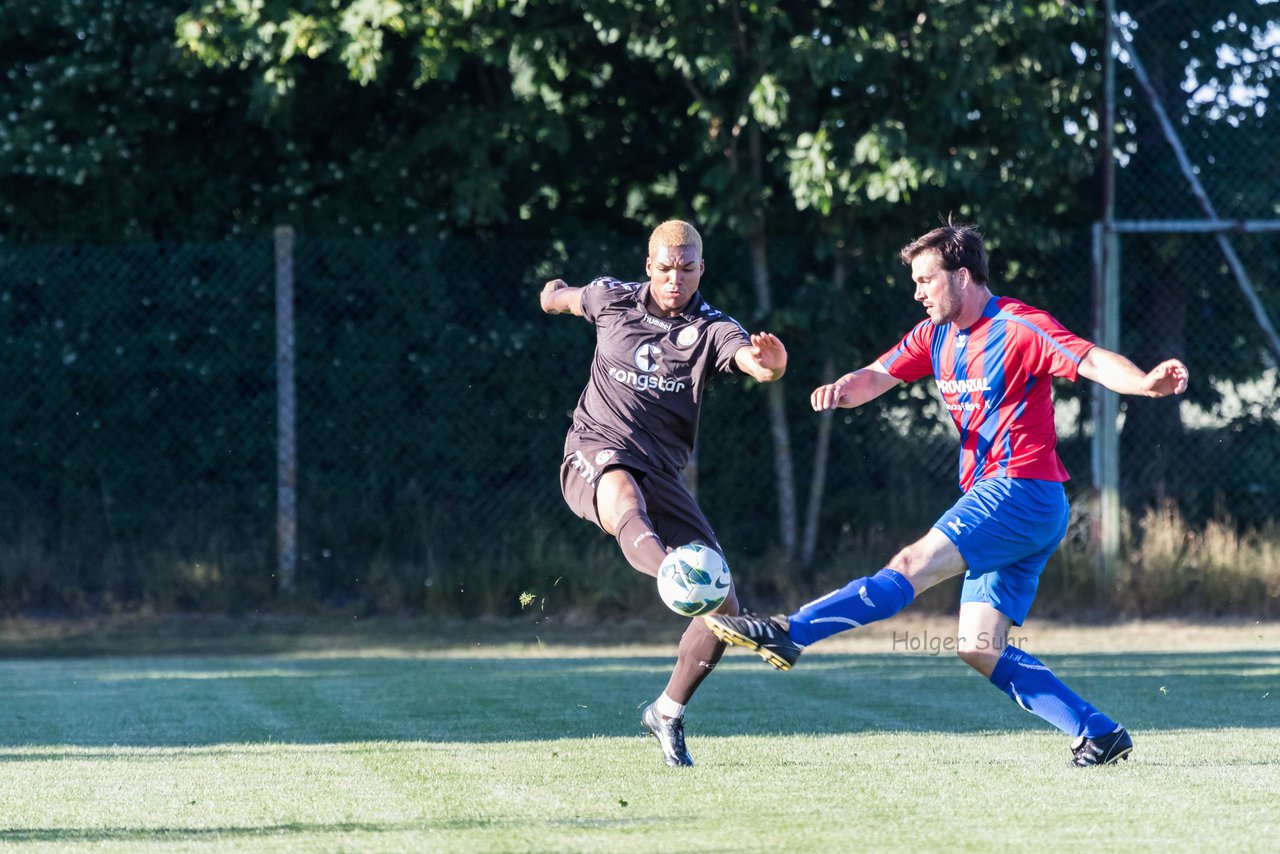 Bild 321 - TSV Wiemersdorf - FC St.Pauli U23 : Ergebnis: 0:16